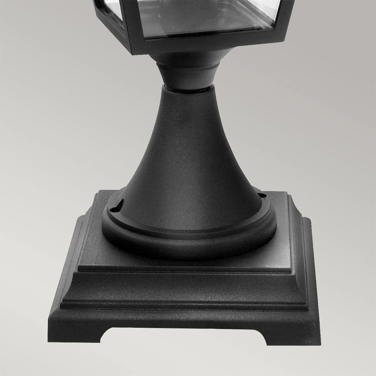 Turin Grande Outdoor Pedestal Lanterns - Image 5