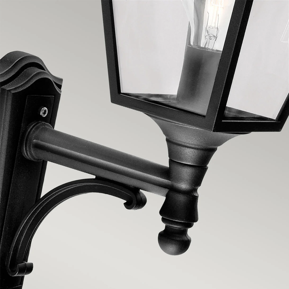 Turin Outdoor Up Wall Lanterns - Image 6