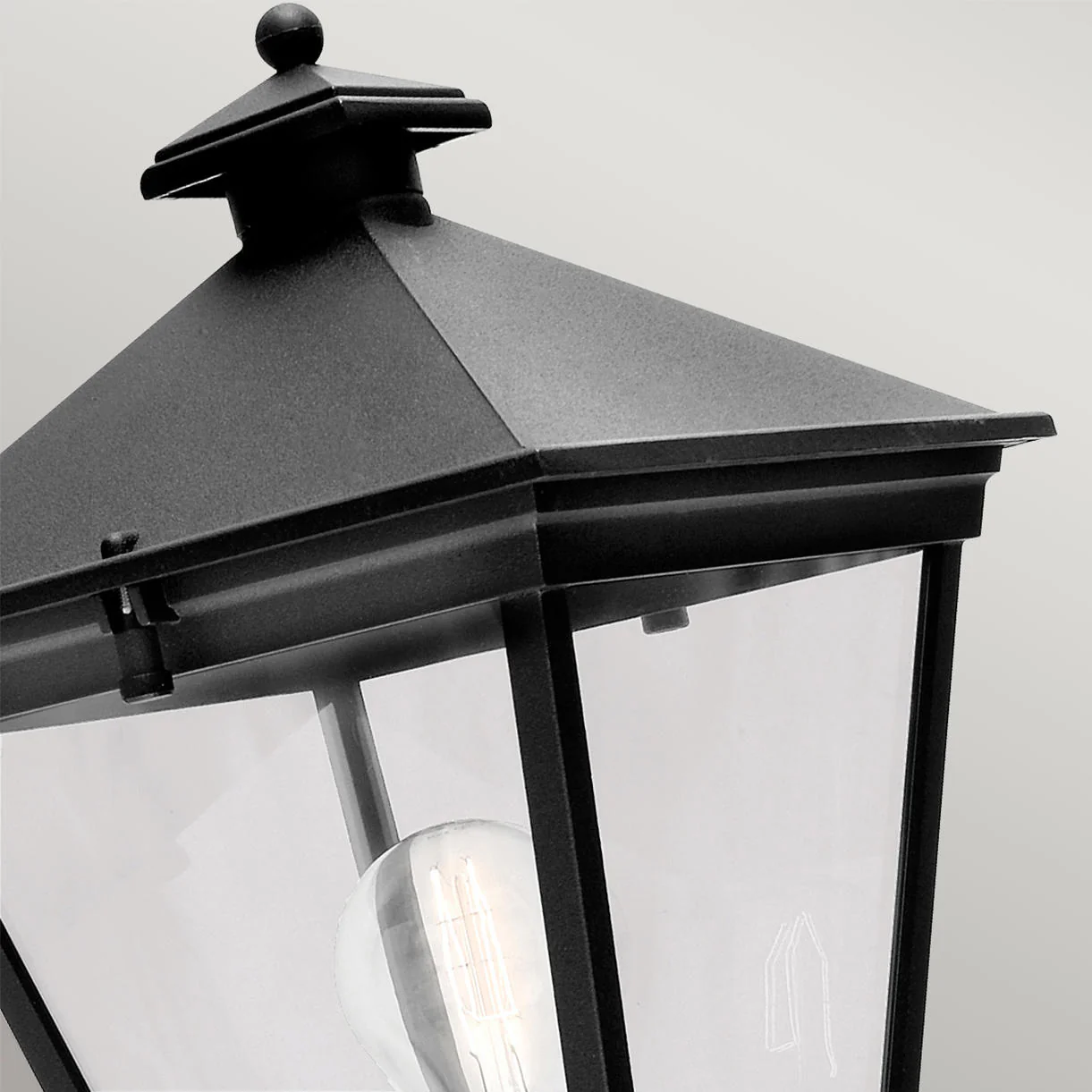 Turin Outdoor Up Wall Lanterns - Image 7