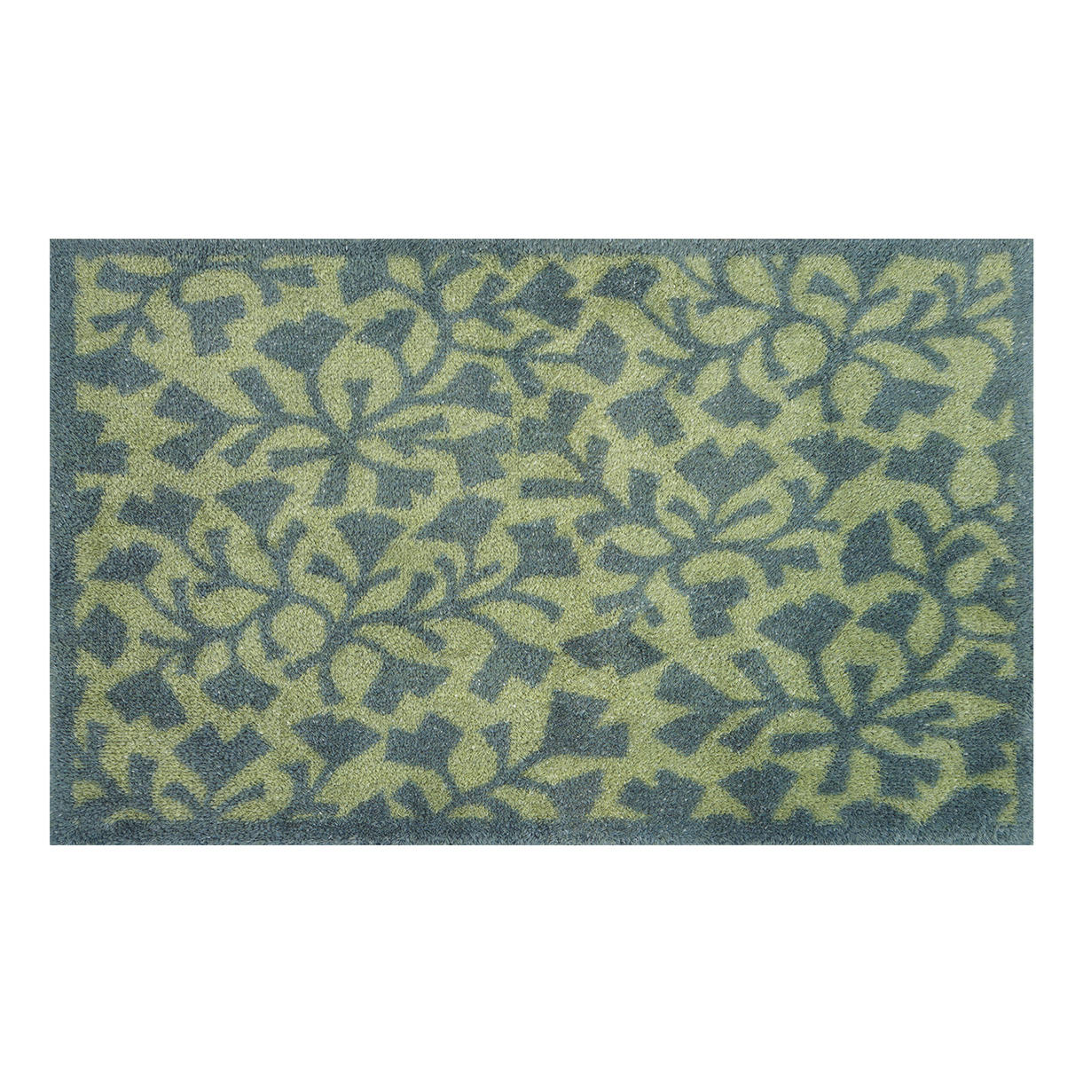 Turtle Mat - Batik Leaf - Image 5