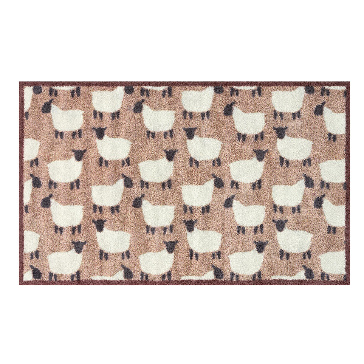 Turtle Mat - Flock Sheep - Image 11