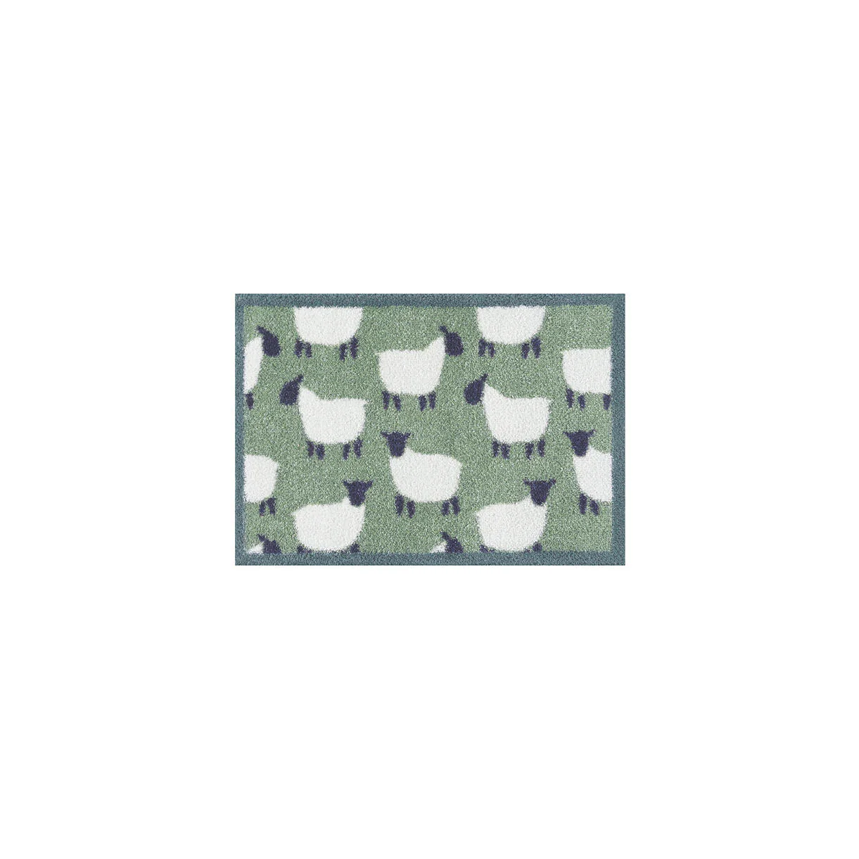 Turtle Mat - Flock Sheep - Image 6