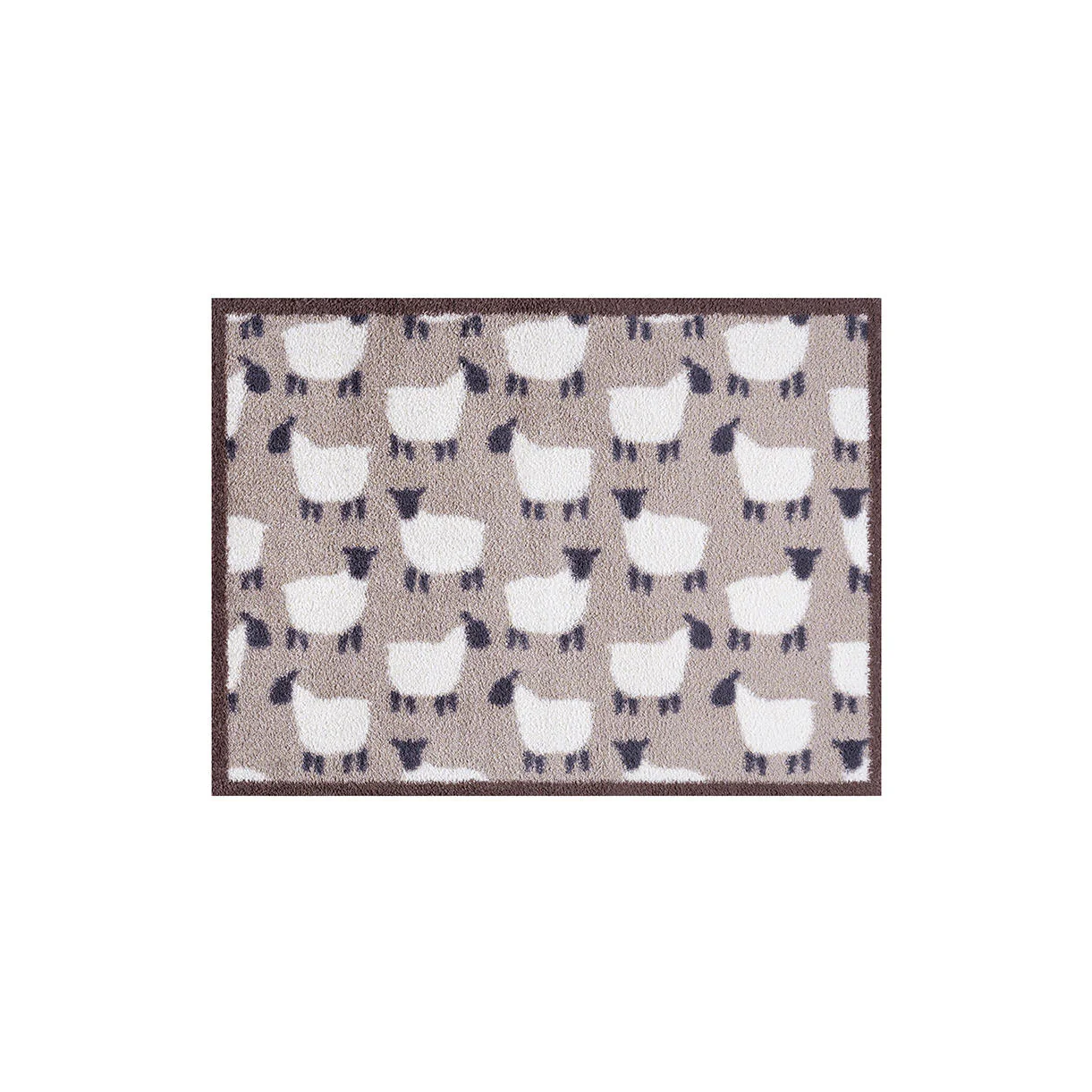 Turtle Mat - Flock Sheep - Image 9
