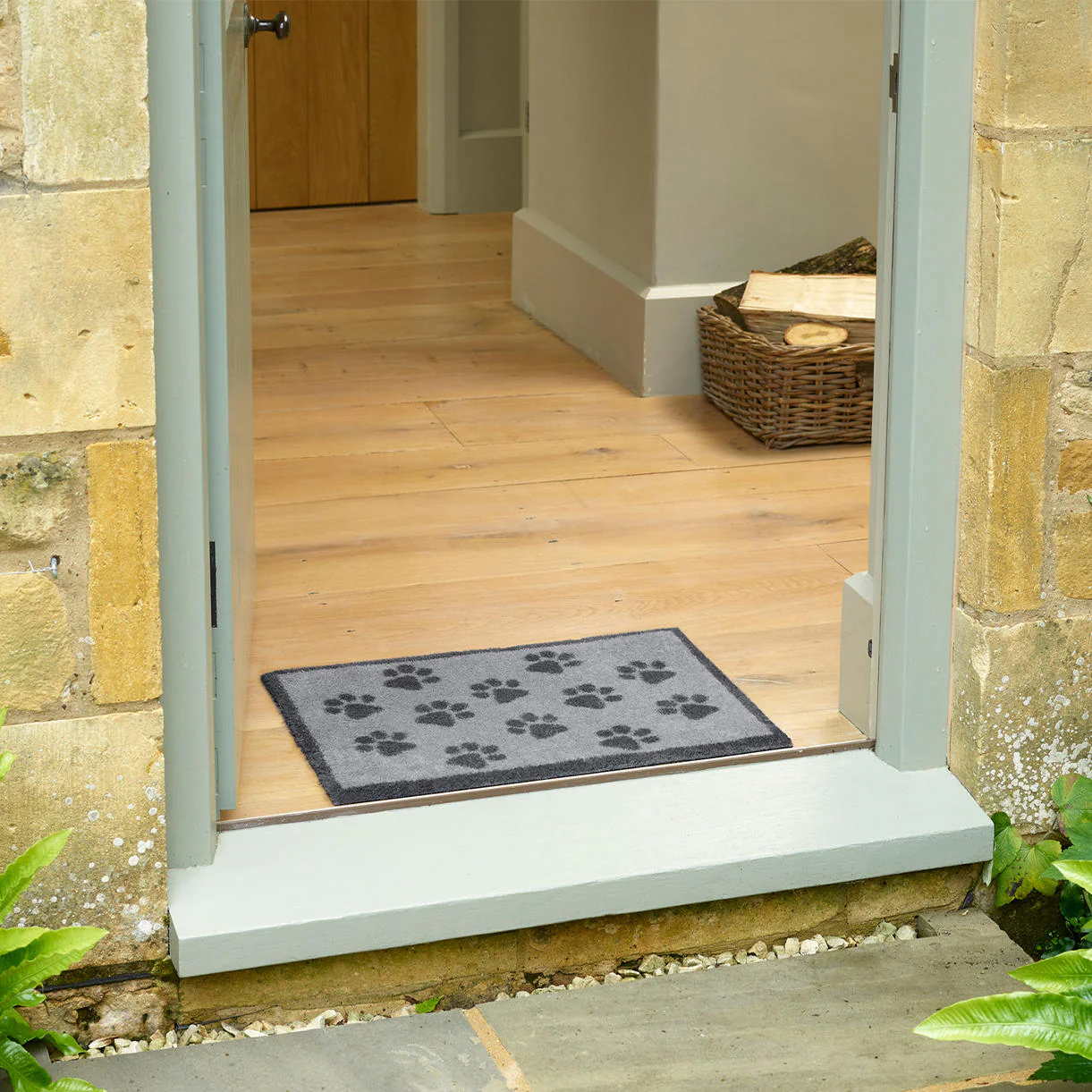 Turtle Mat - Paws - Image 2