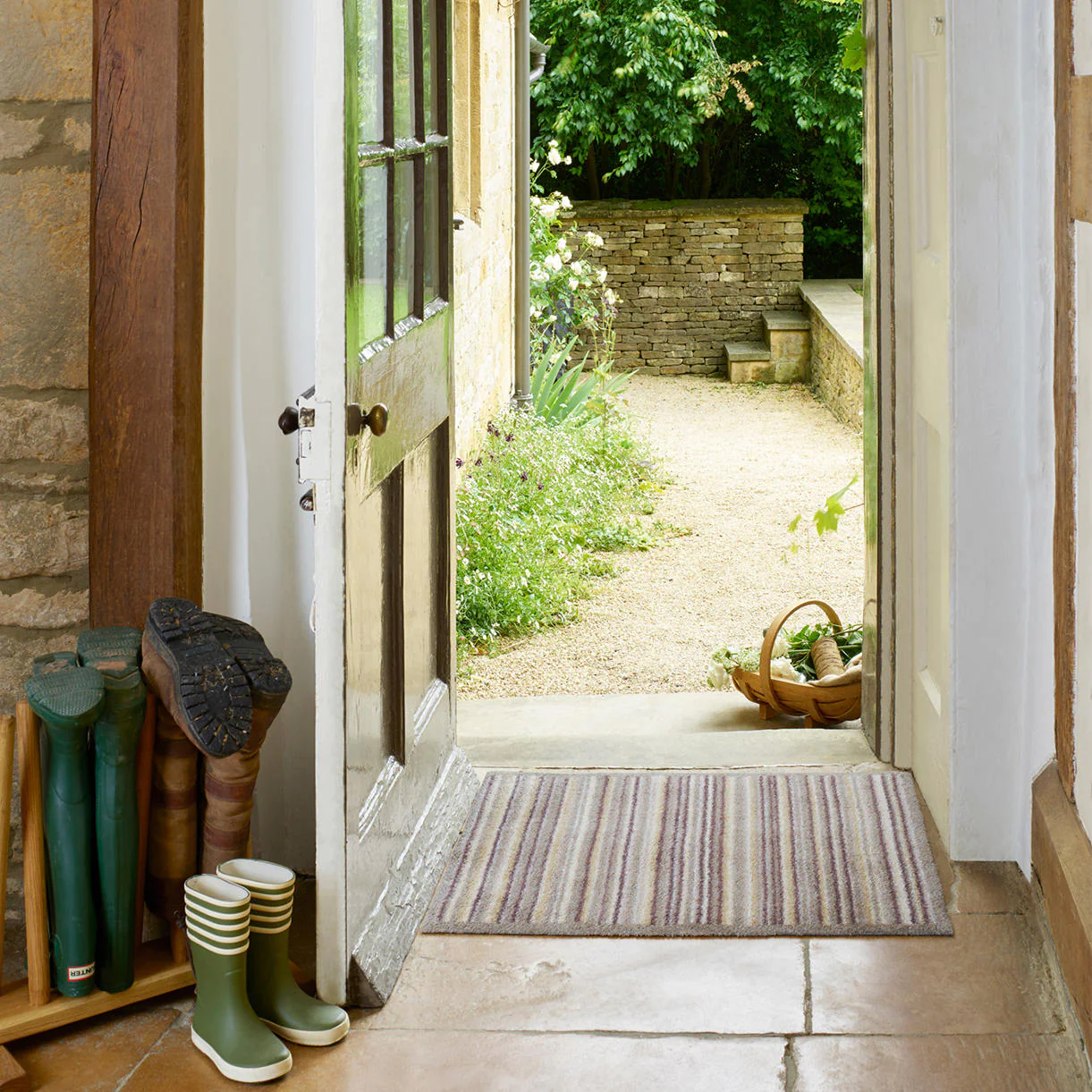 Turtle Mat - Stripe - Image 2