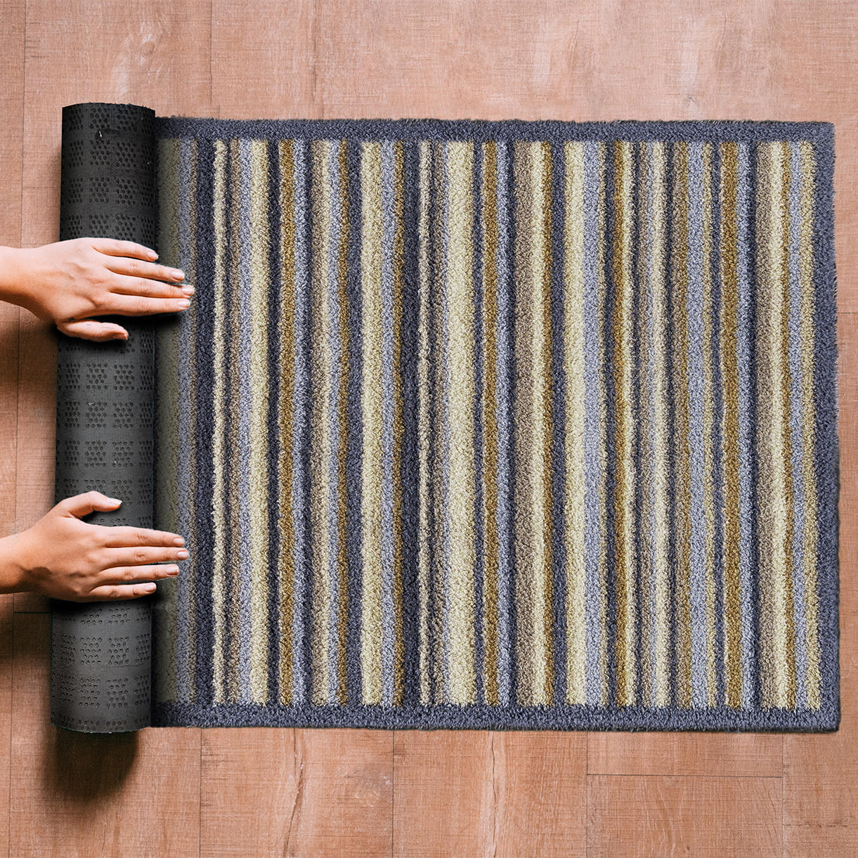 Turtle Mat - Stripe - Image 5