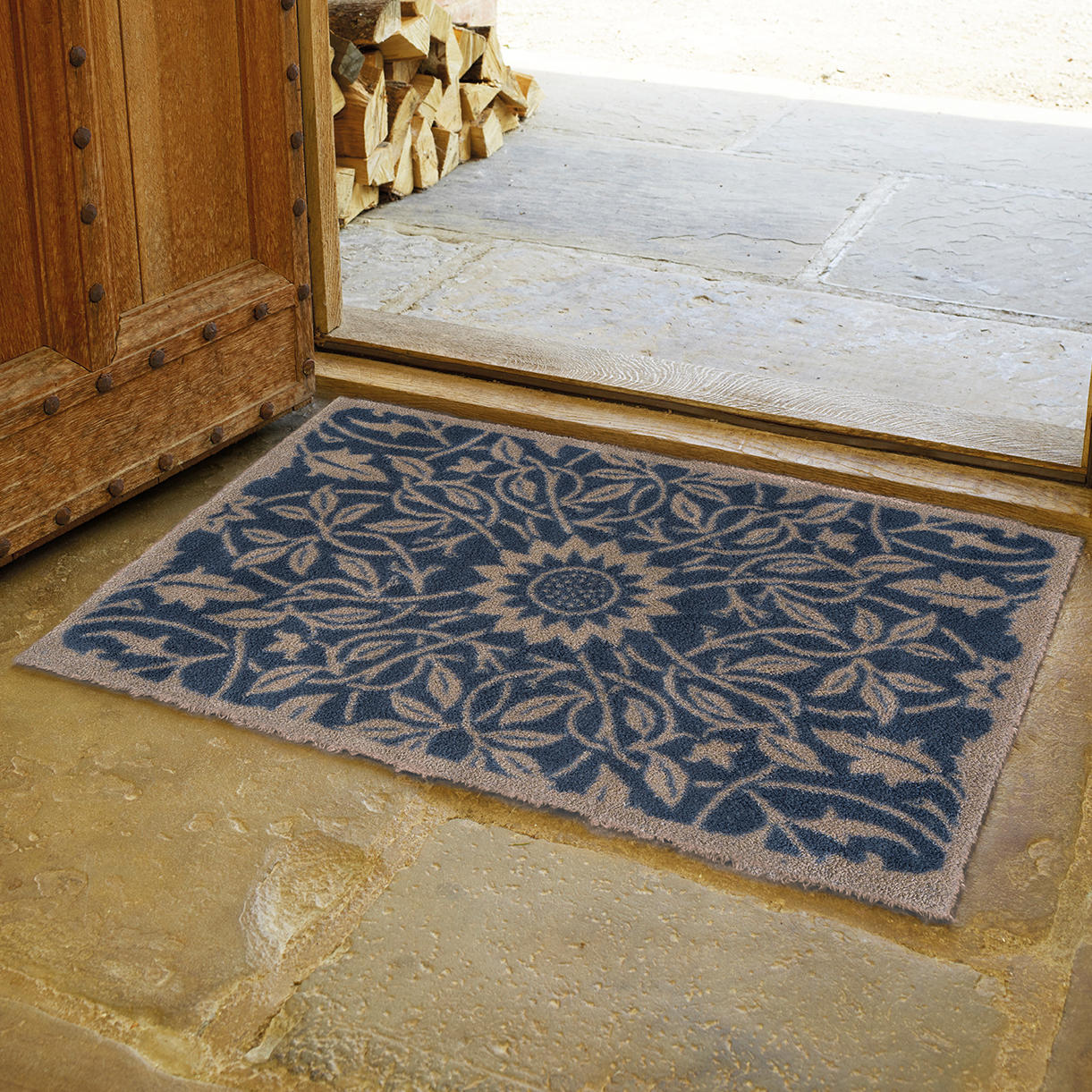 Turtle Mat - St James Ceiling