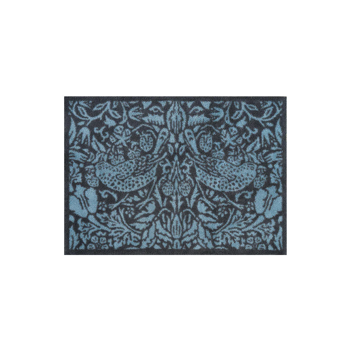 Turtle Mat - Strawberry Thief - Image 5