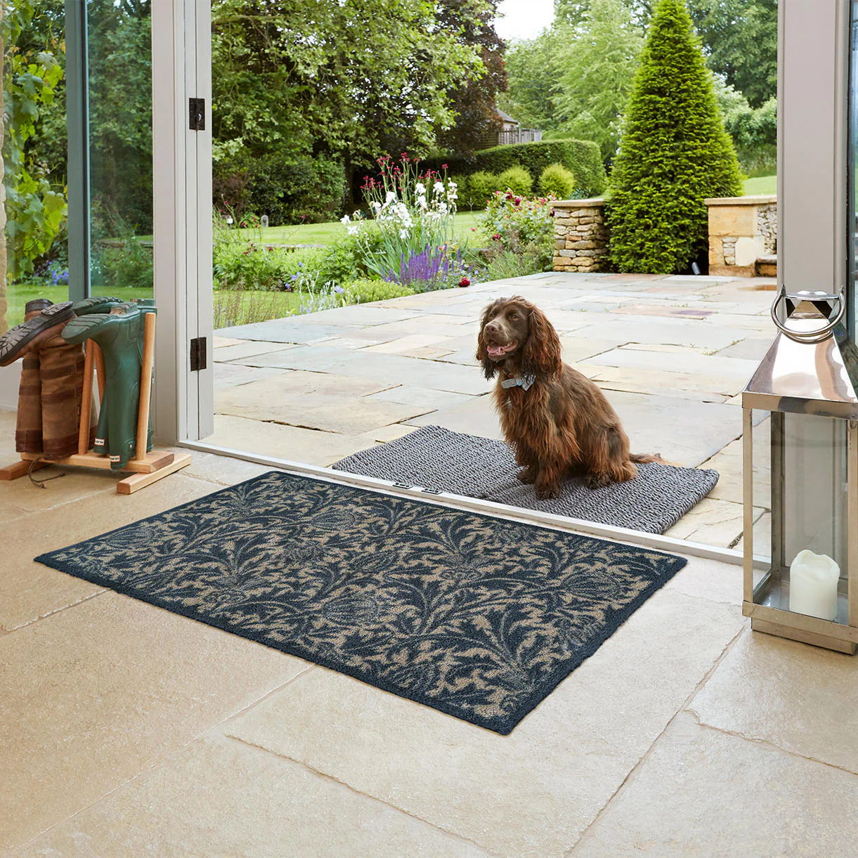 Turtle Mat - Thistle - Image 2