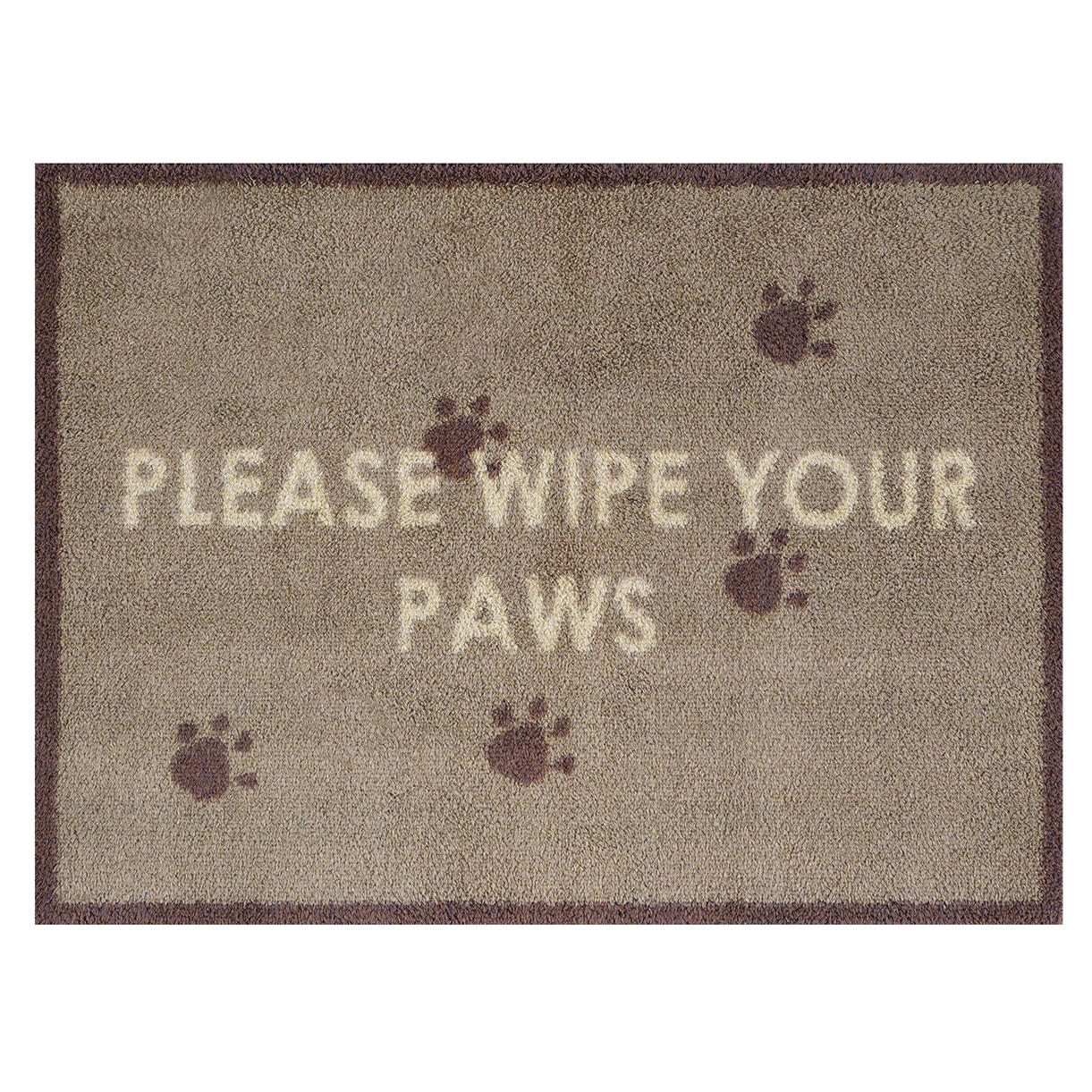 Turtle Mat - Wipe Your Paws - Image 2