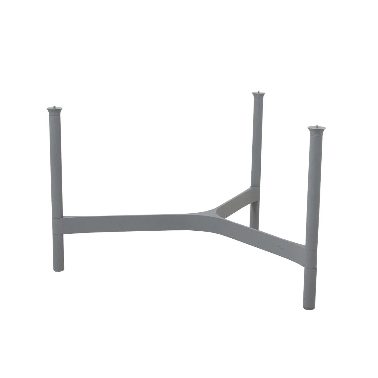 Twist Round Aluminium Coffee Table - Image 14