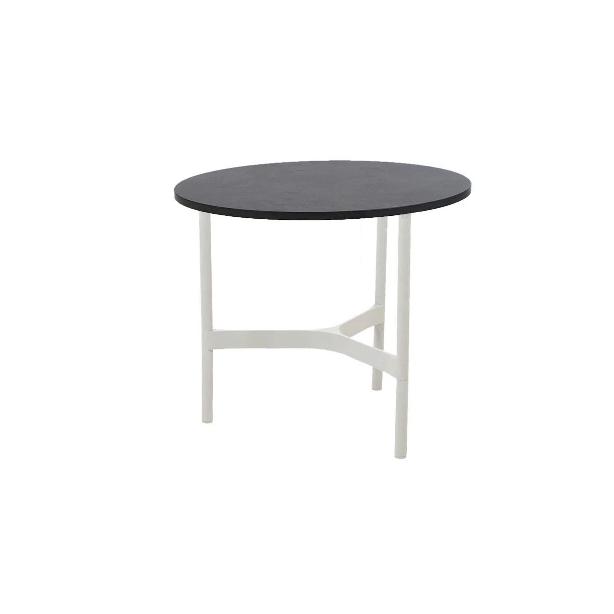 Twist Round Aluminium Coffee Table - Image 37