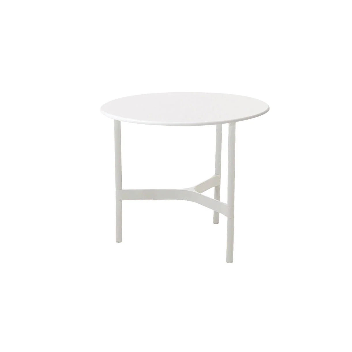 Twist Round Aluminium Coffee Table - Image 38