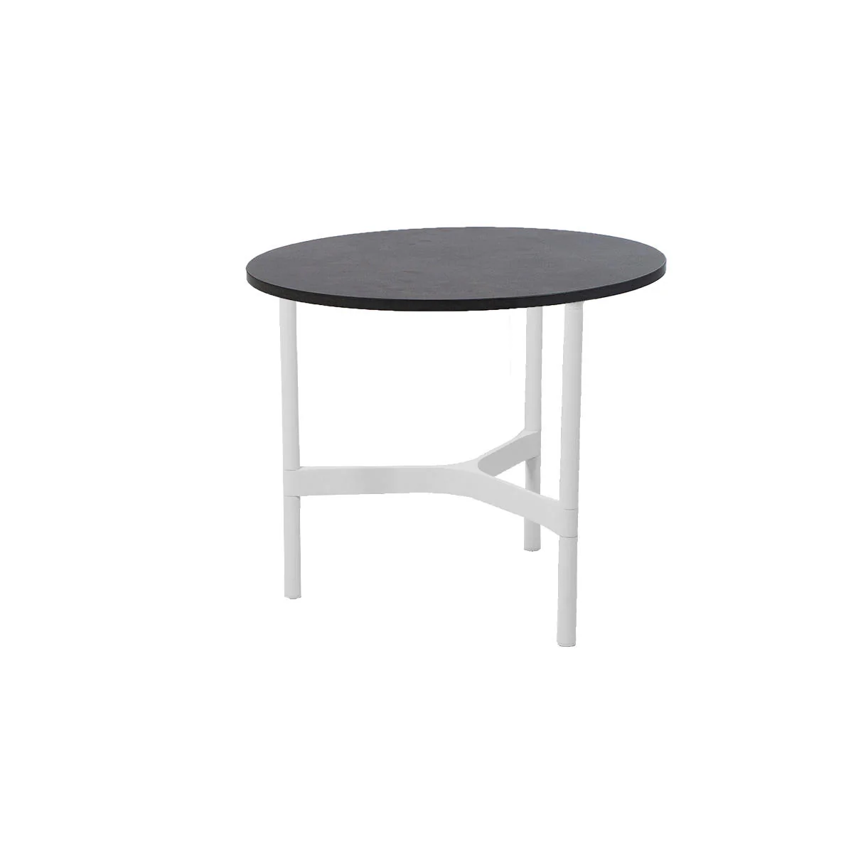 Twist Round Aluminium Coffee Table - Image 44