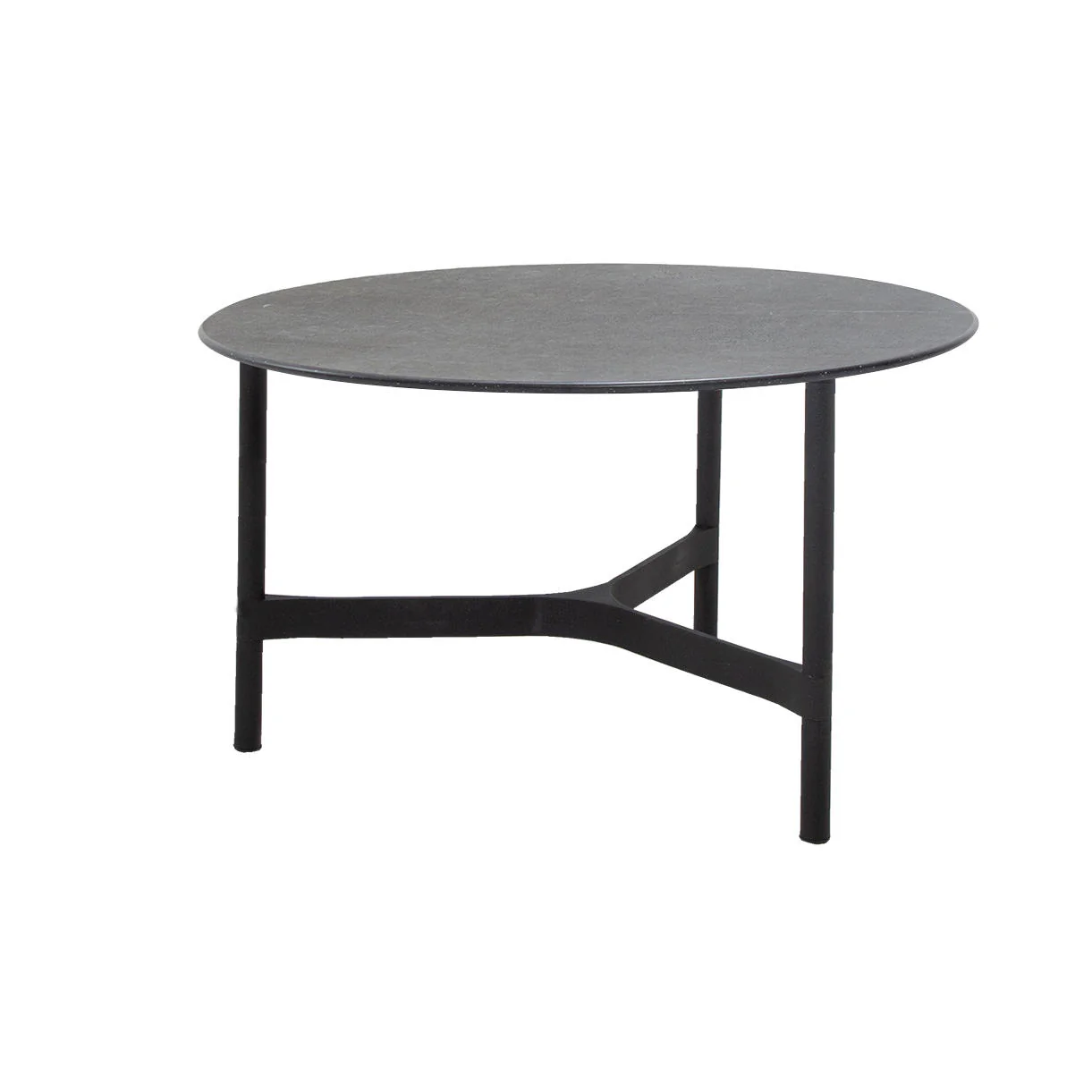 Twist Round Aluminium Coffee Table - Image 53
