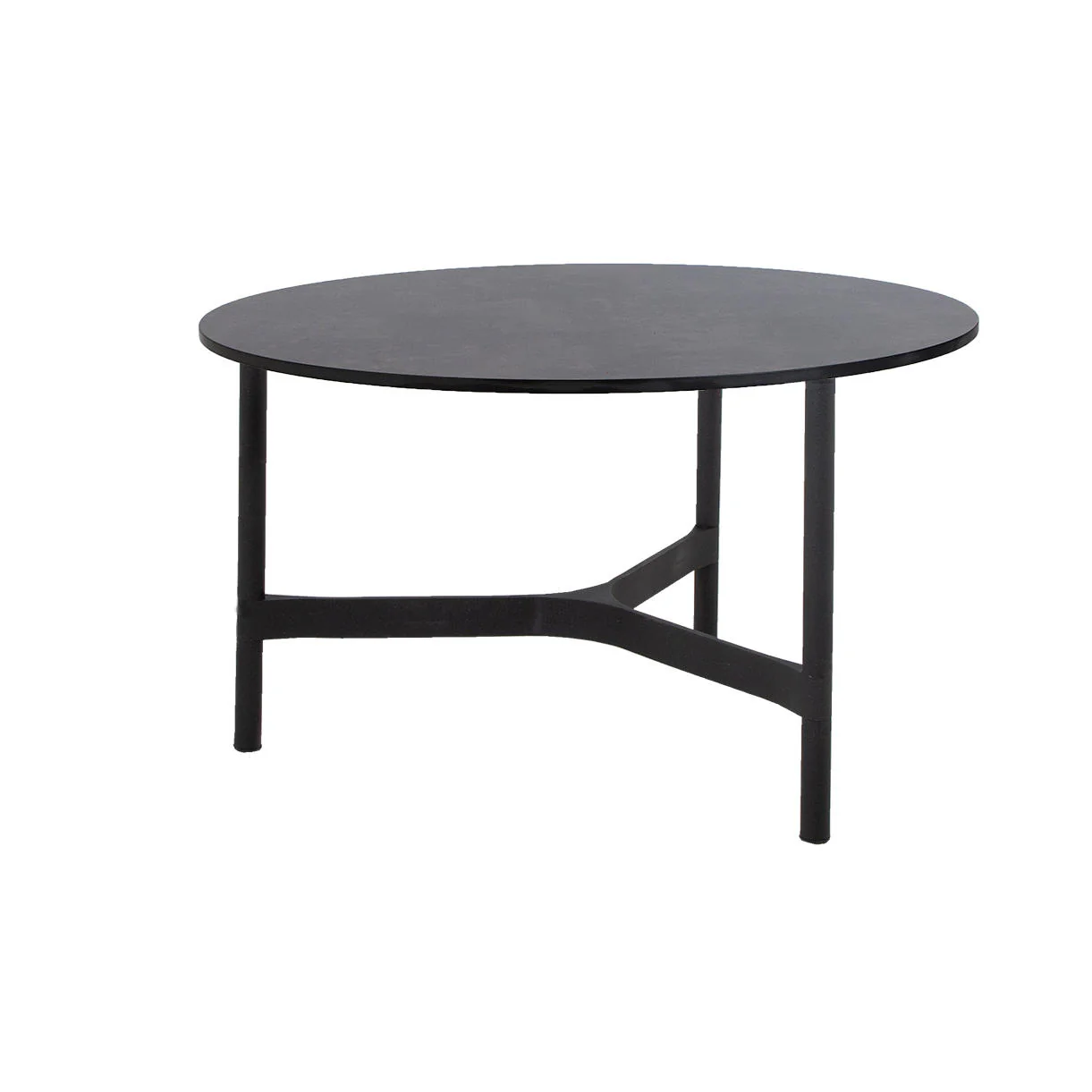 Twist Round Aluminium Coffee Table - Image 58