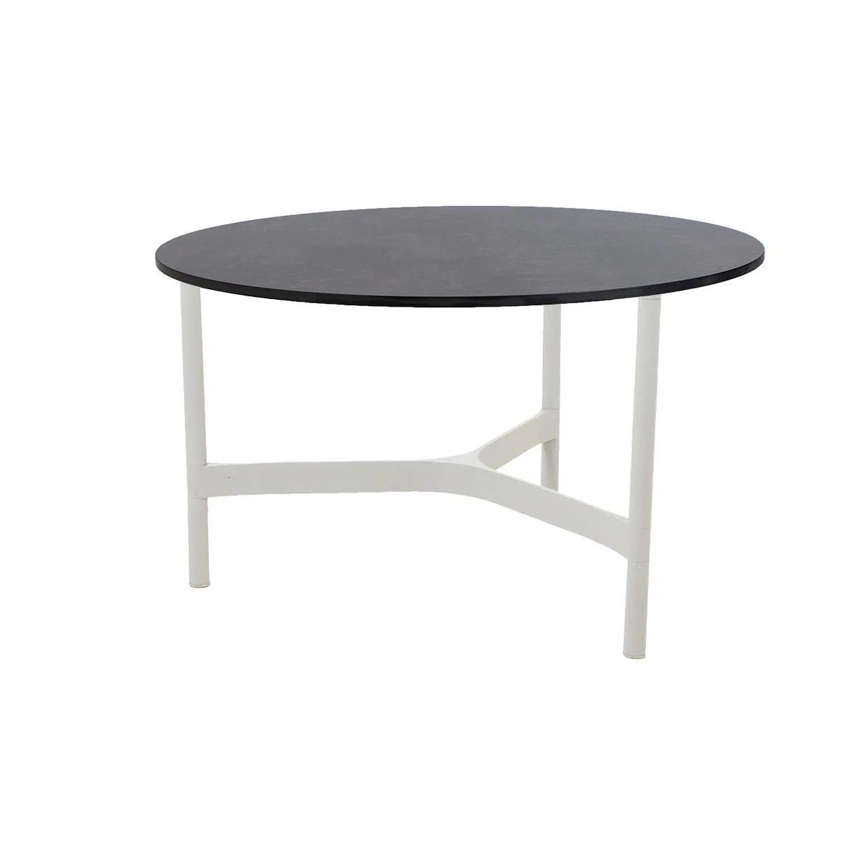 Twist Round Aluminium Coffee Table - Image 65