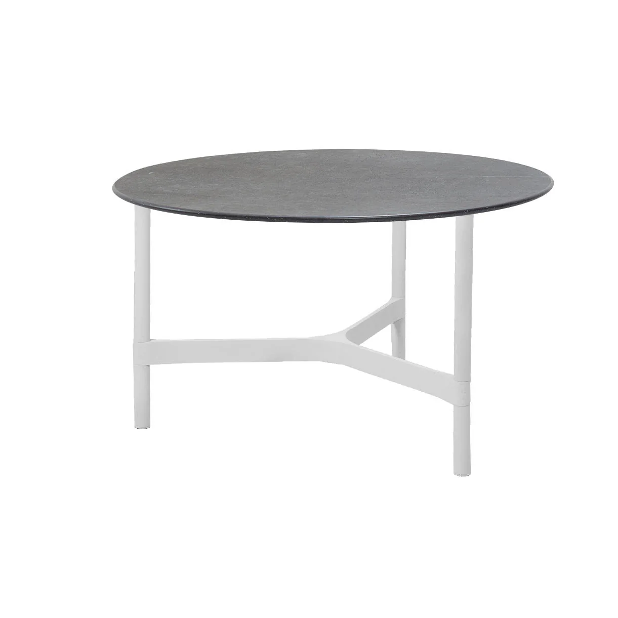 Twist Round Aluminium Coffee Table - Image 67