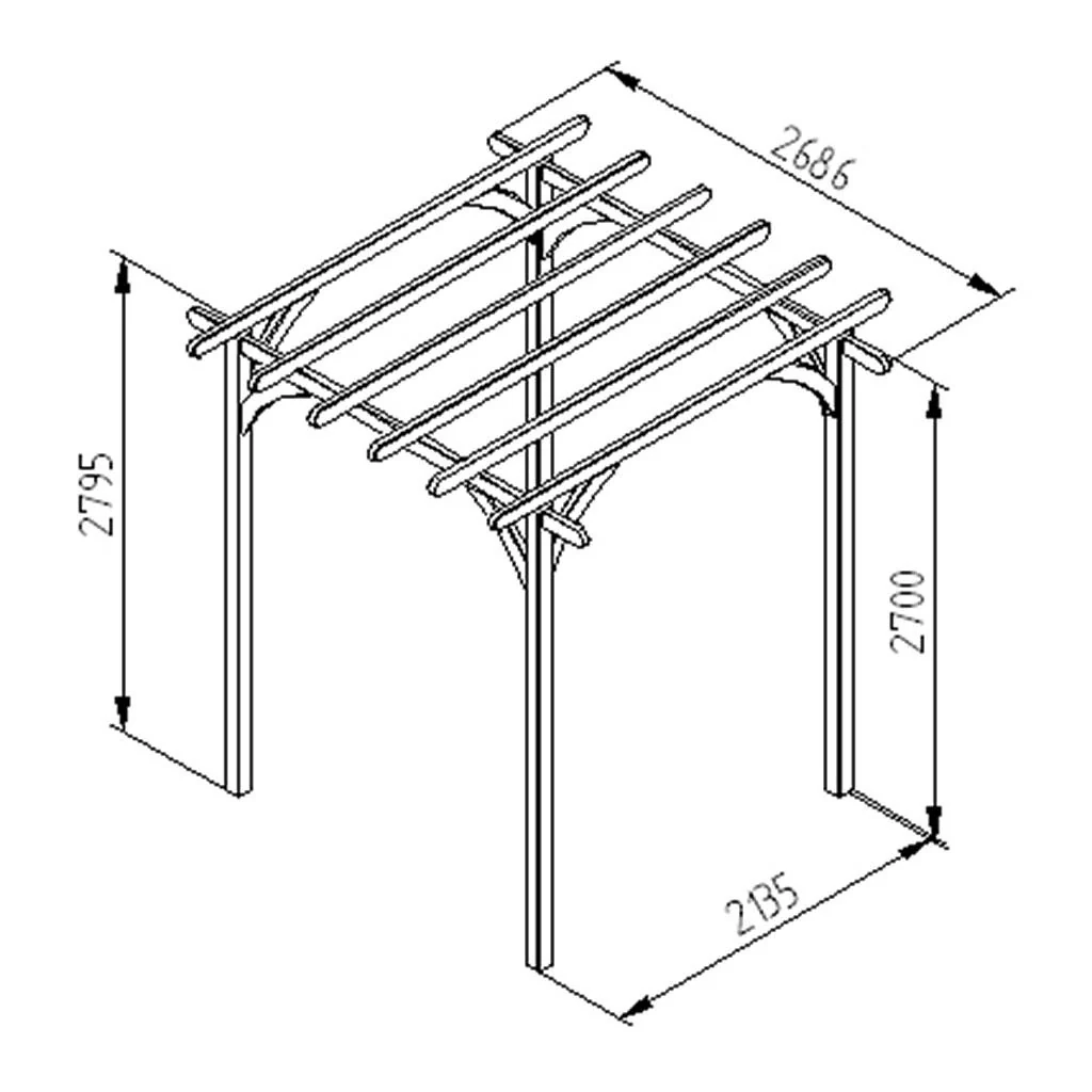 Ultima Pergolas - Image 3