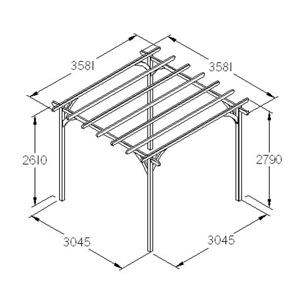 Ultima Pergolas - Image 4