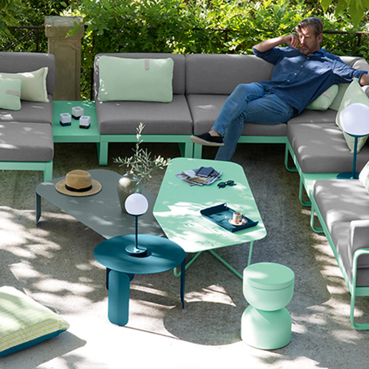 Ultrasofa Low Table - Image 3