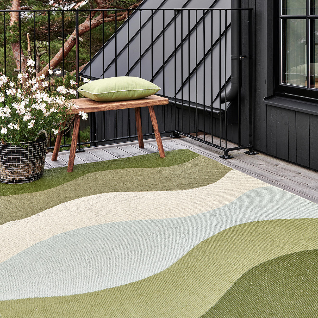 Urvi Large Outdoor Rugs - Image 4