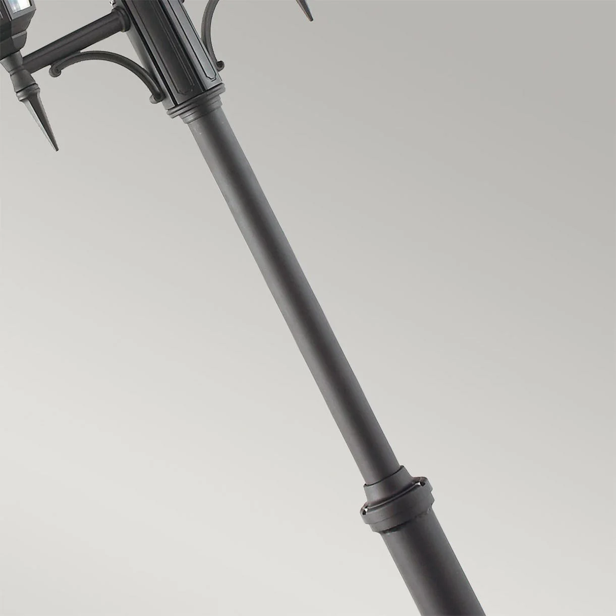 Valencia Outdoor Double Post Lantern - Image 3