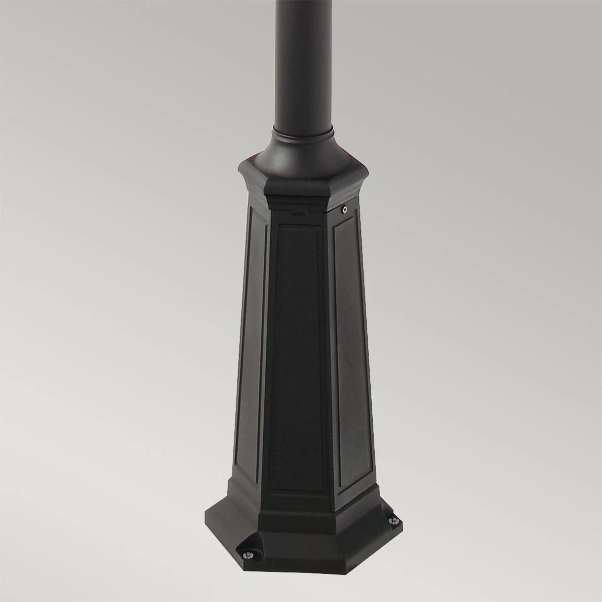 Valencia Outdoor Double Post Lantern - Image 4