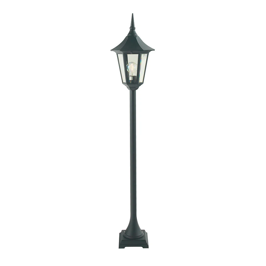 Valencia Outdoor Pillar Lantern - Image 2