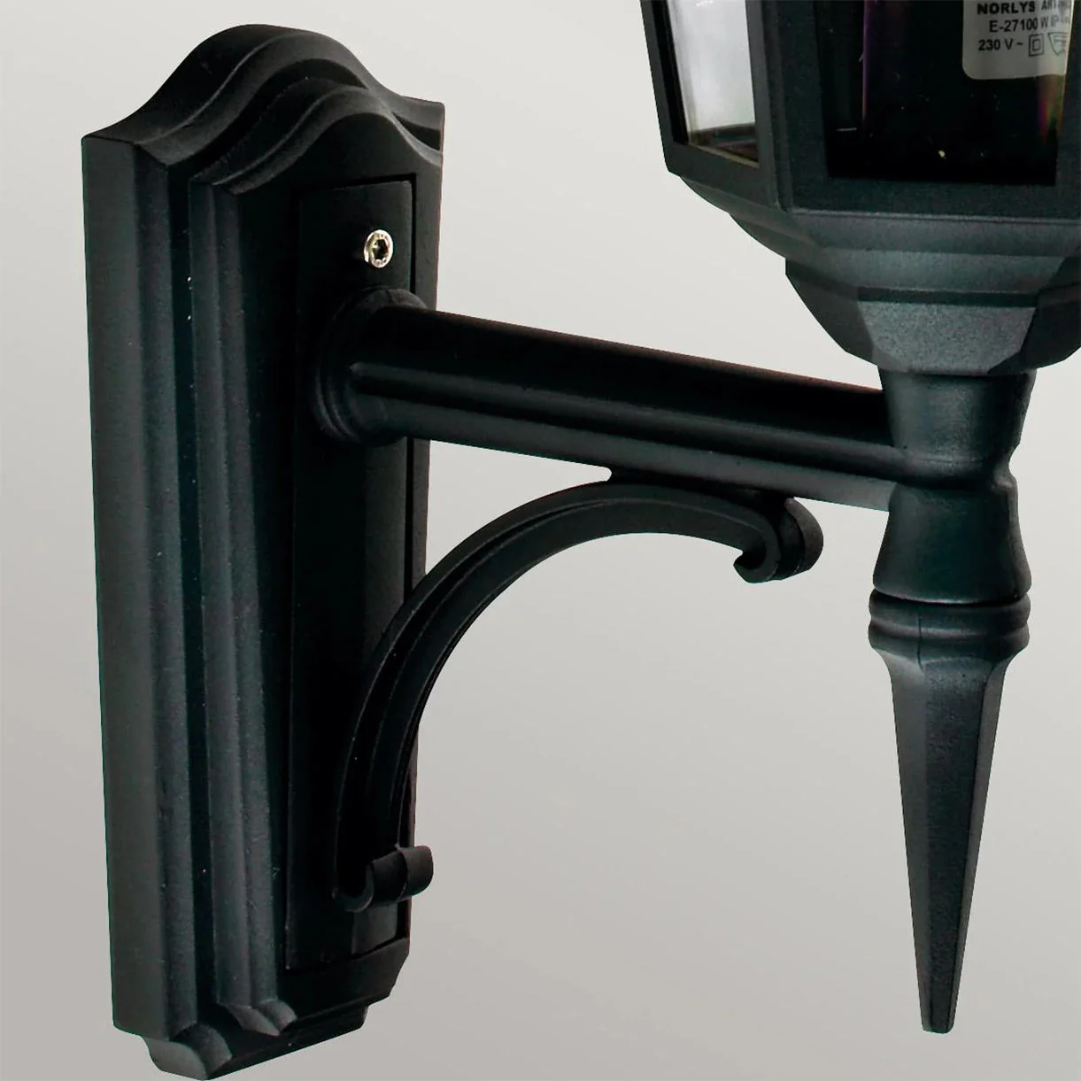 Valencia Outdoor Up Wall Lanterns - Image 2