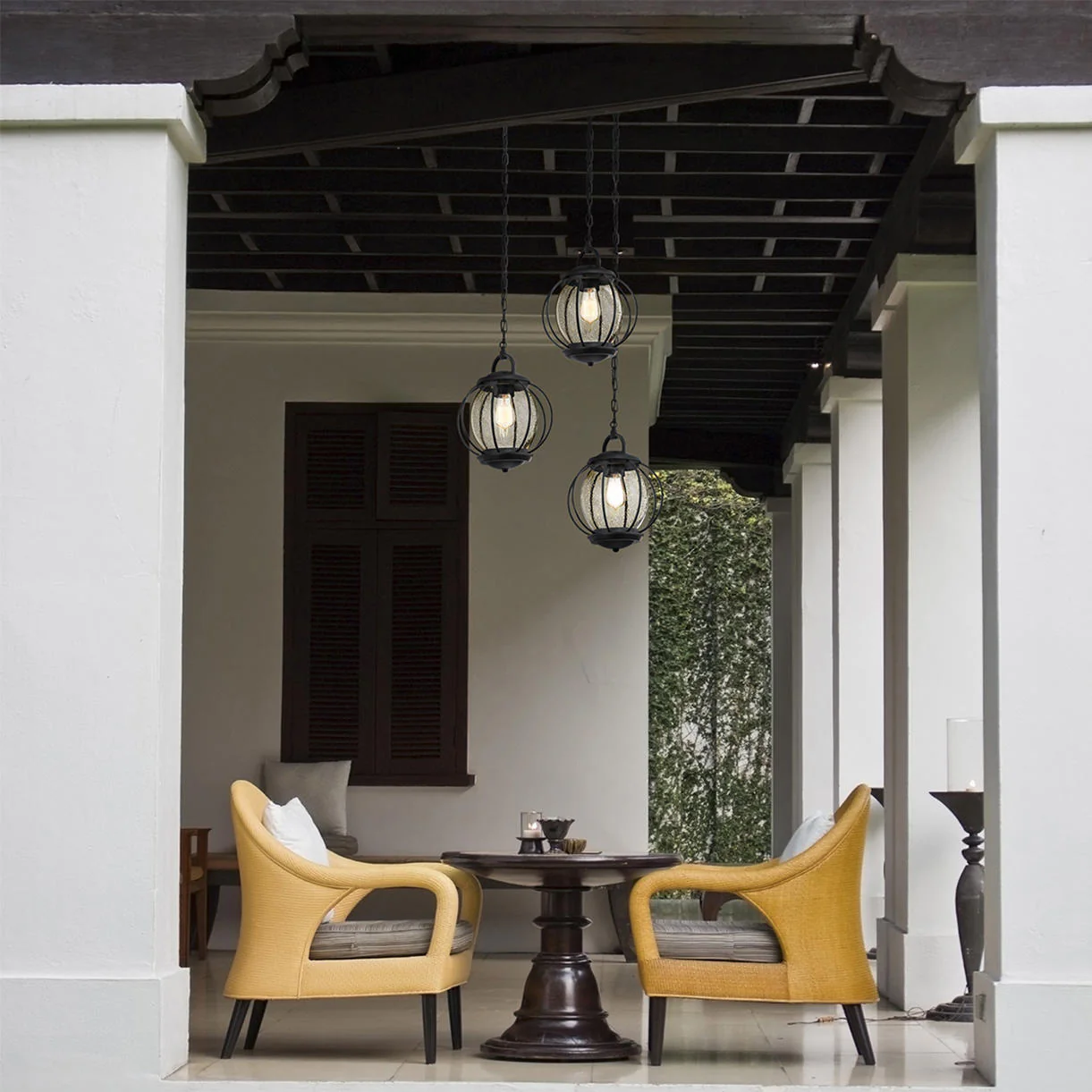Vandalia Hanging Lanterns - Image 2