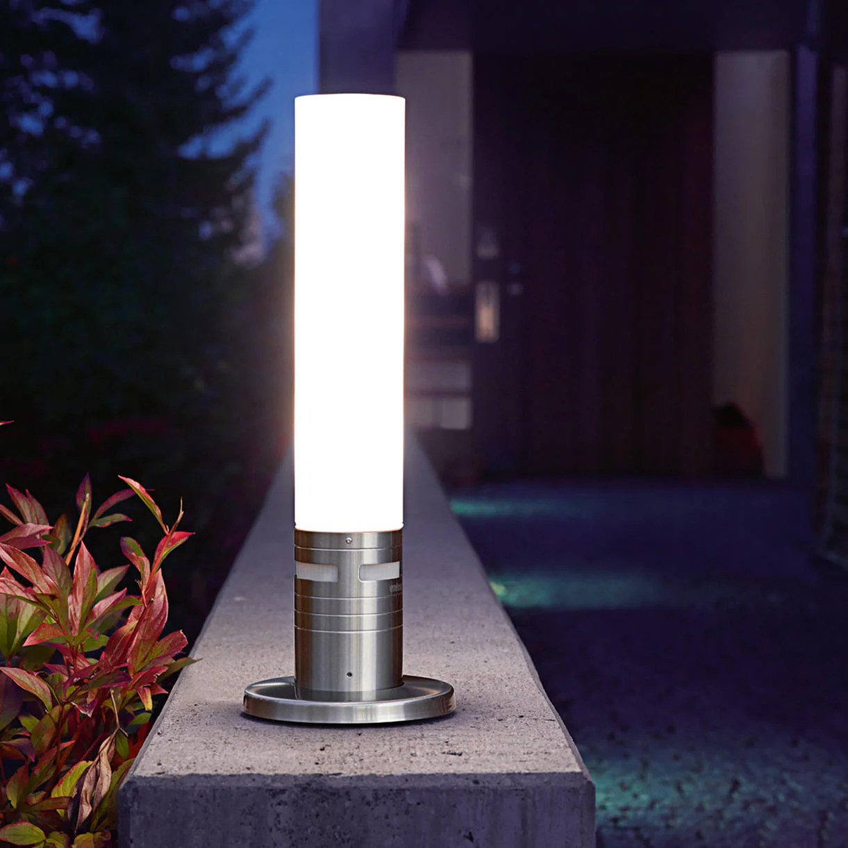 Variable Height Motion Sensor LED Path Light