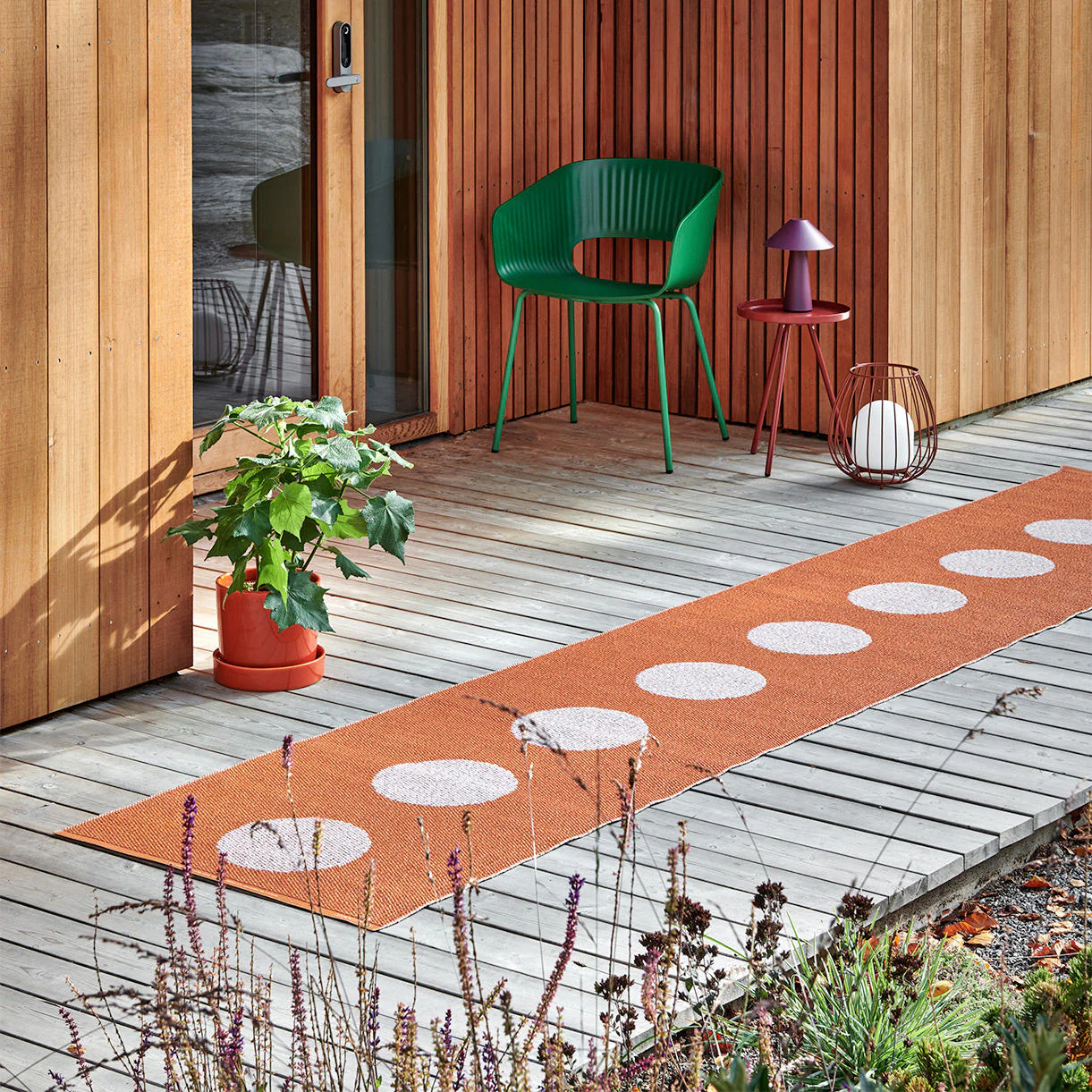 Vera Pop Long Outdoor Runners - Image 4