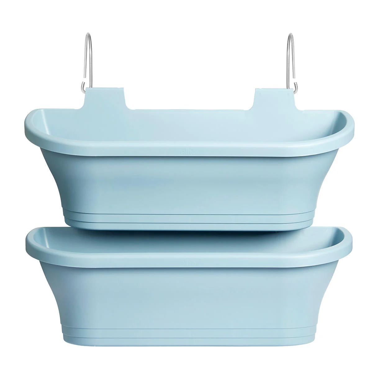 2 Vertical Hanging Wall Troughs - Image 5
