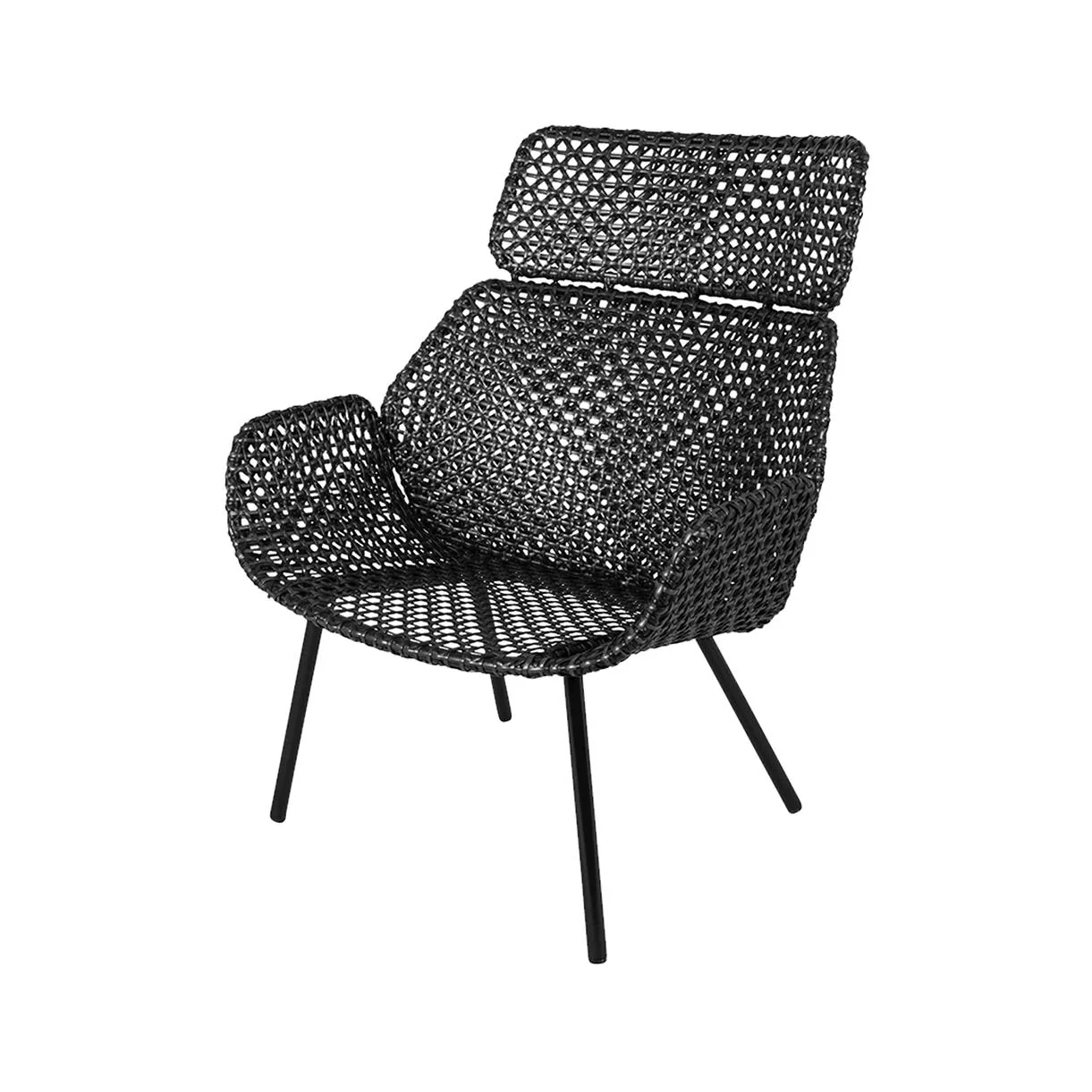 Vibe High Back Chair - Image 5