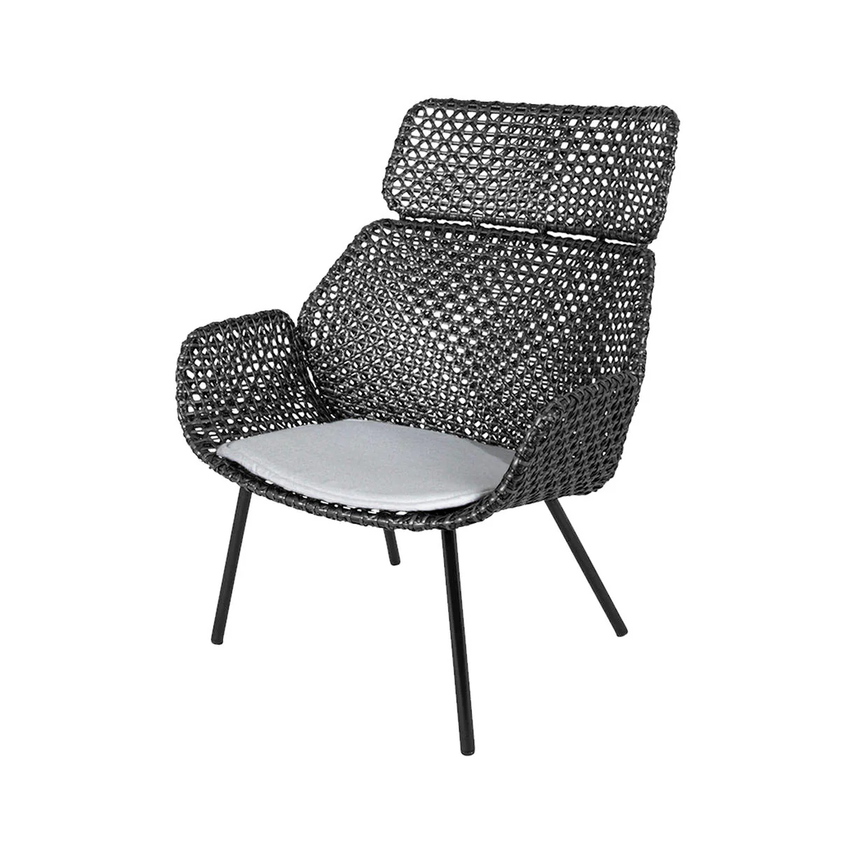 Vibe High Back Chair - Image 6