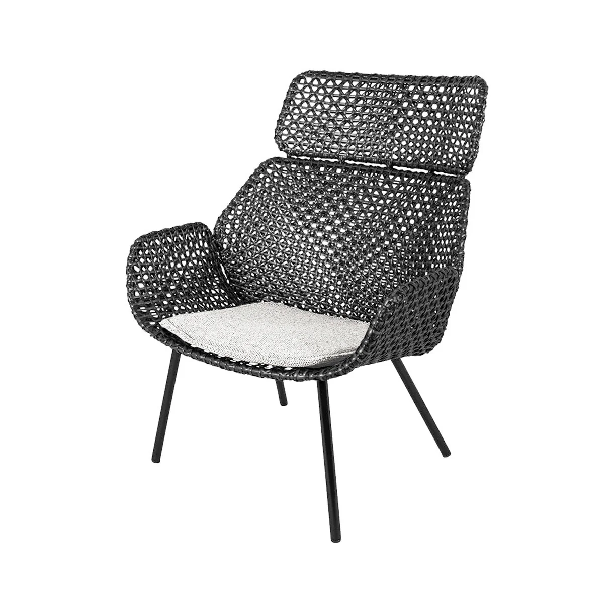 Vibe High Back Chair - Image 9