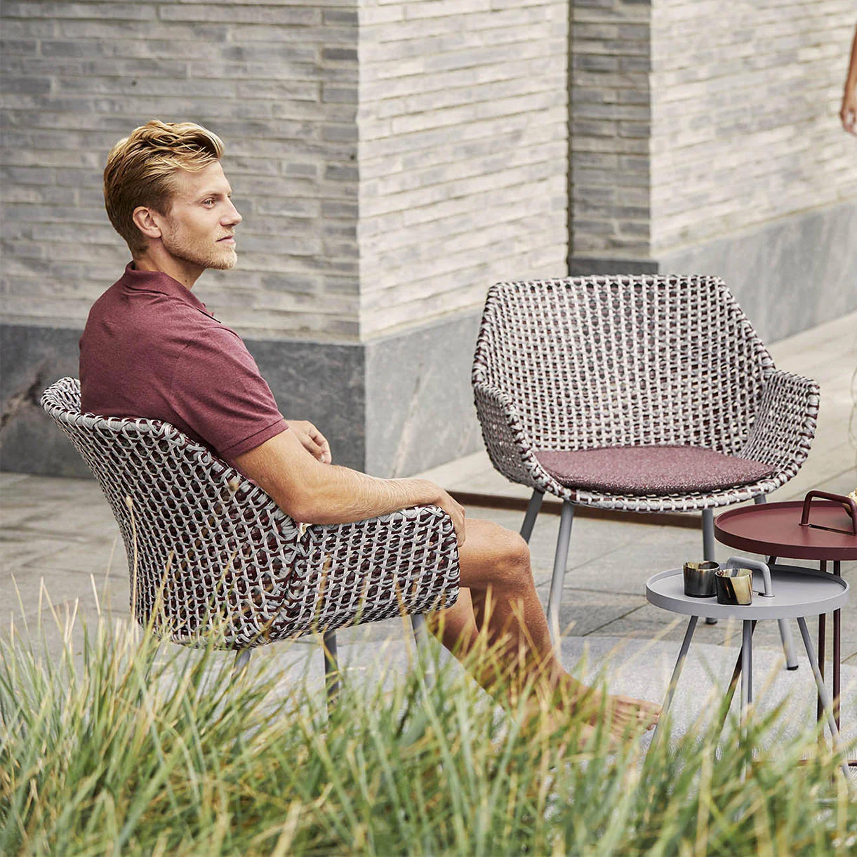 Vibe Lounge Chair - Image 2