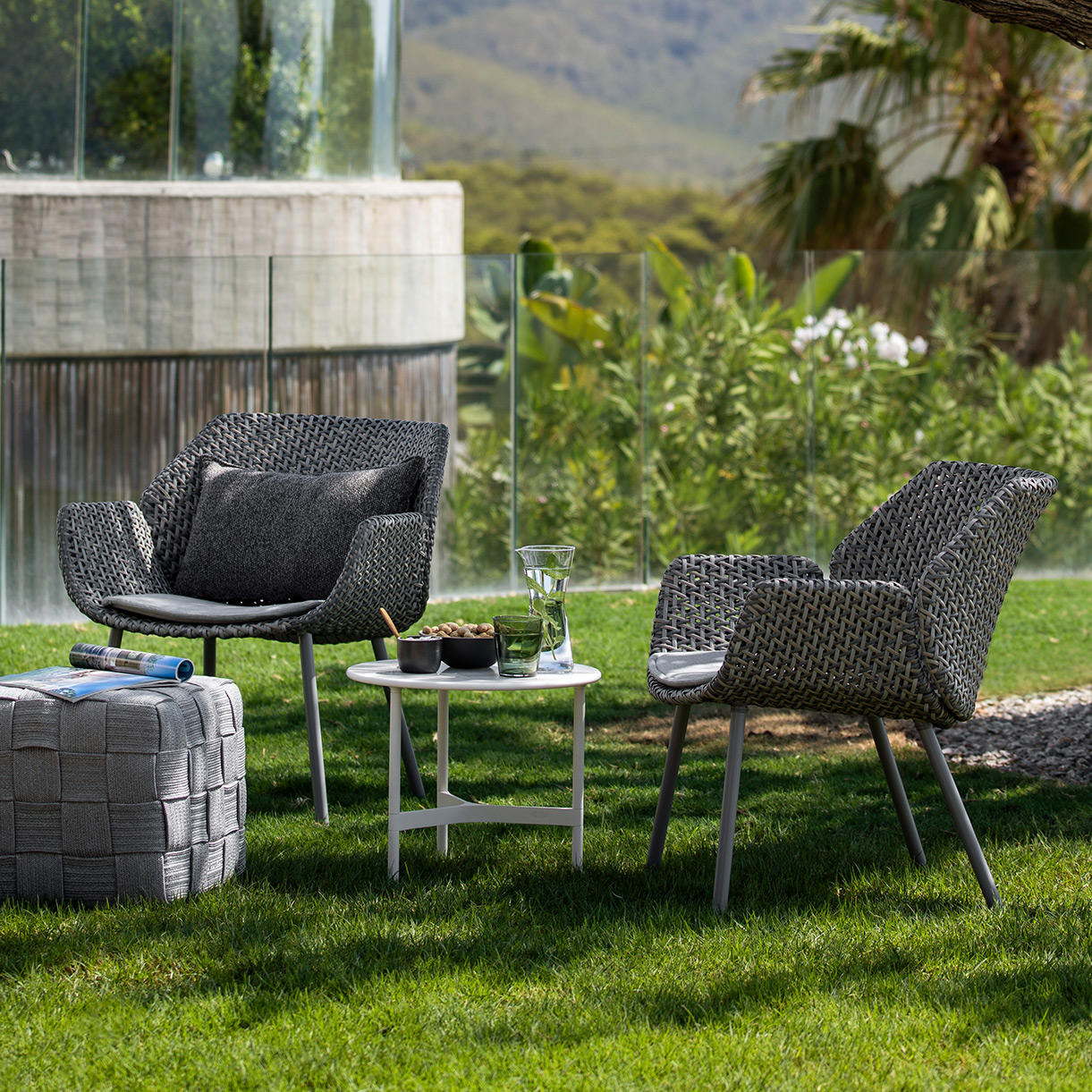 Vibe Lounge Chair - Image 3