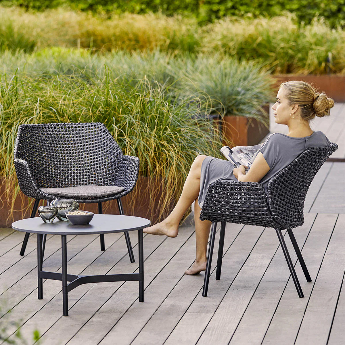 Vibe Lounge Chair - Image 4