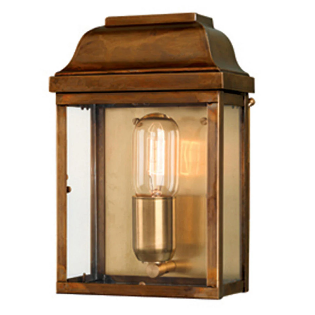 Victoria Outdoor Wall Lanterns