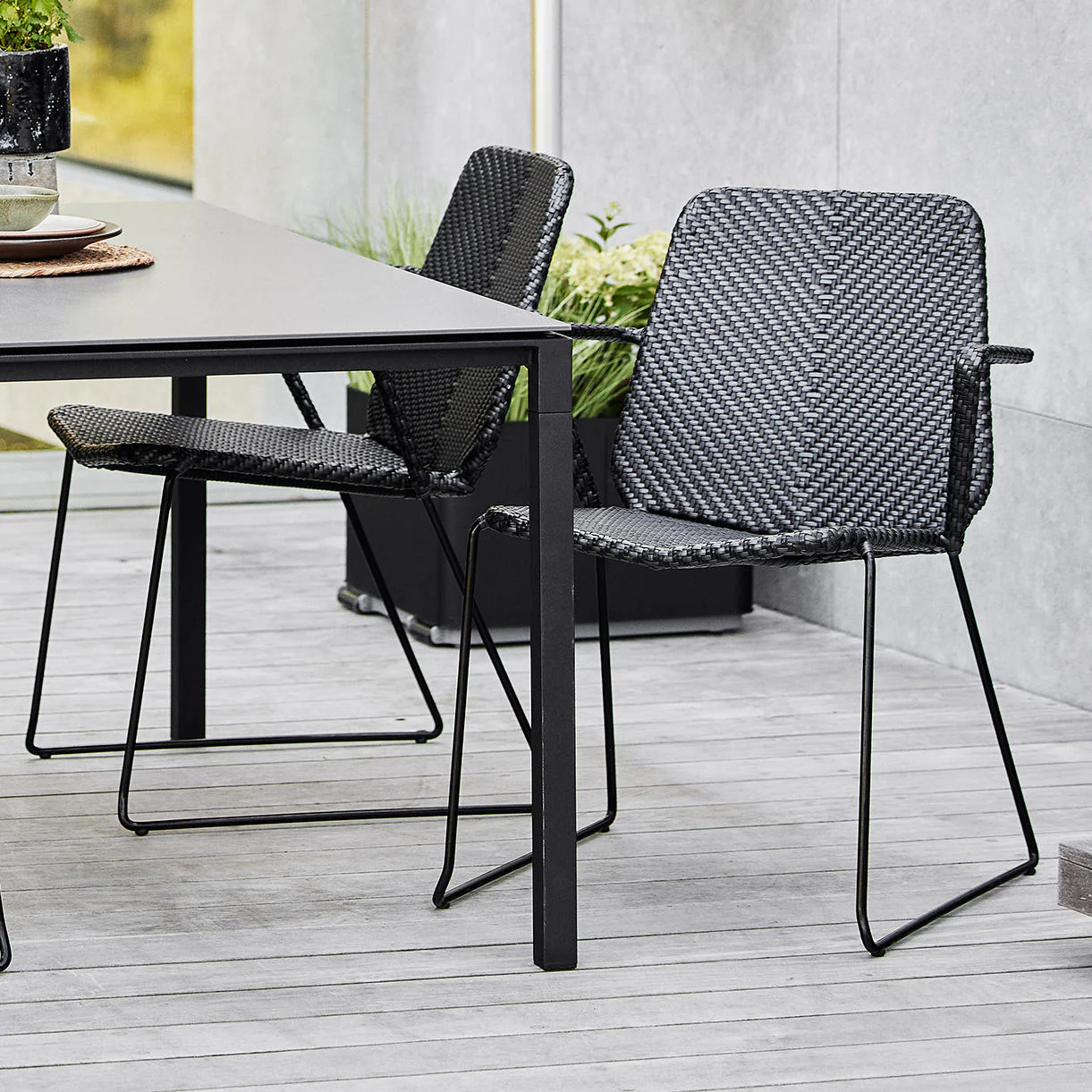 Vision Stacking Armchair