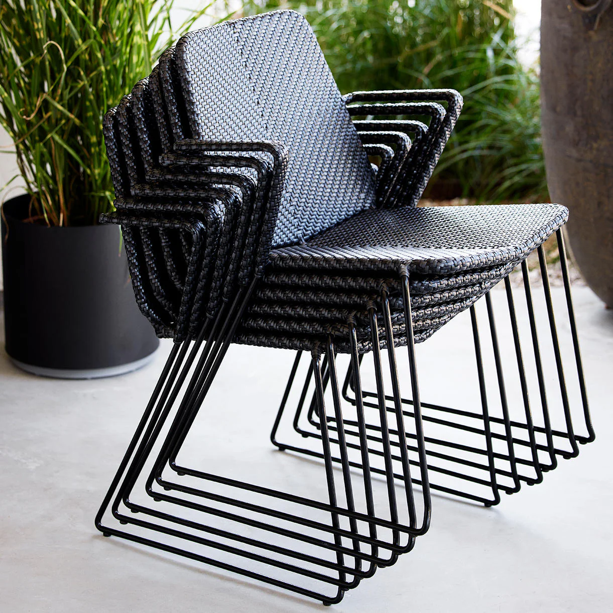 Vision Stacking Armchair - Image 2