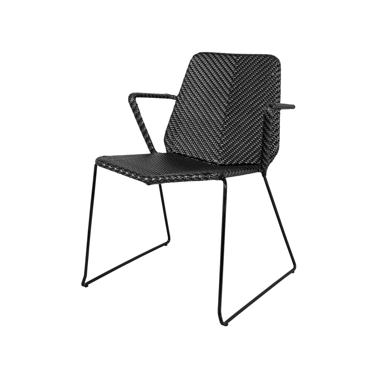 Vision Stacking Armchair - Image 3