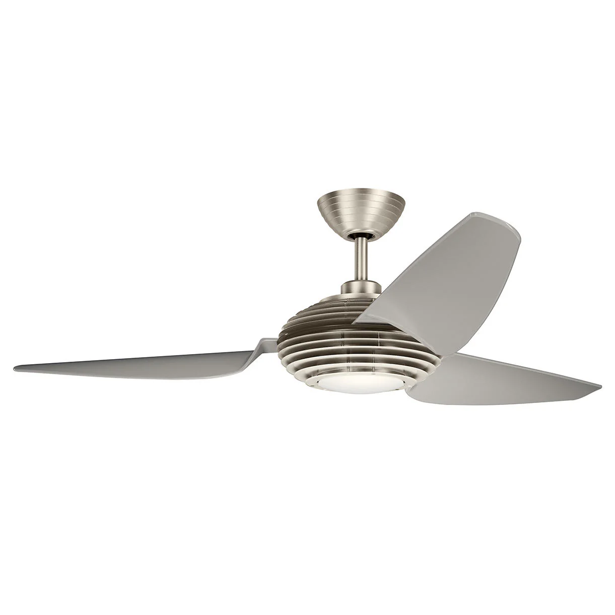Voya Indoor Ceiling Fan with LED Light - Image 5