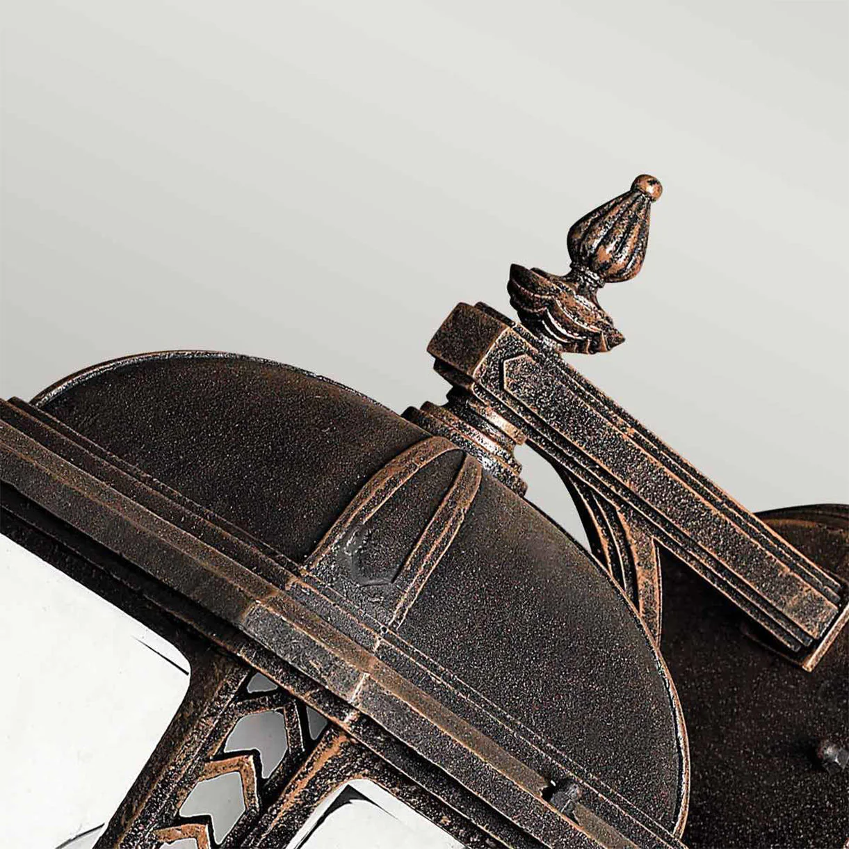 Wabash Wall Lantern - Image 2