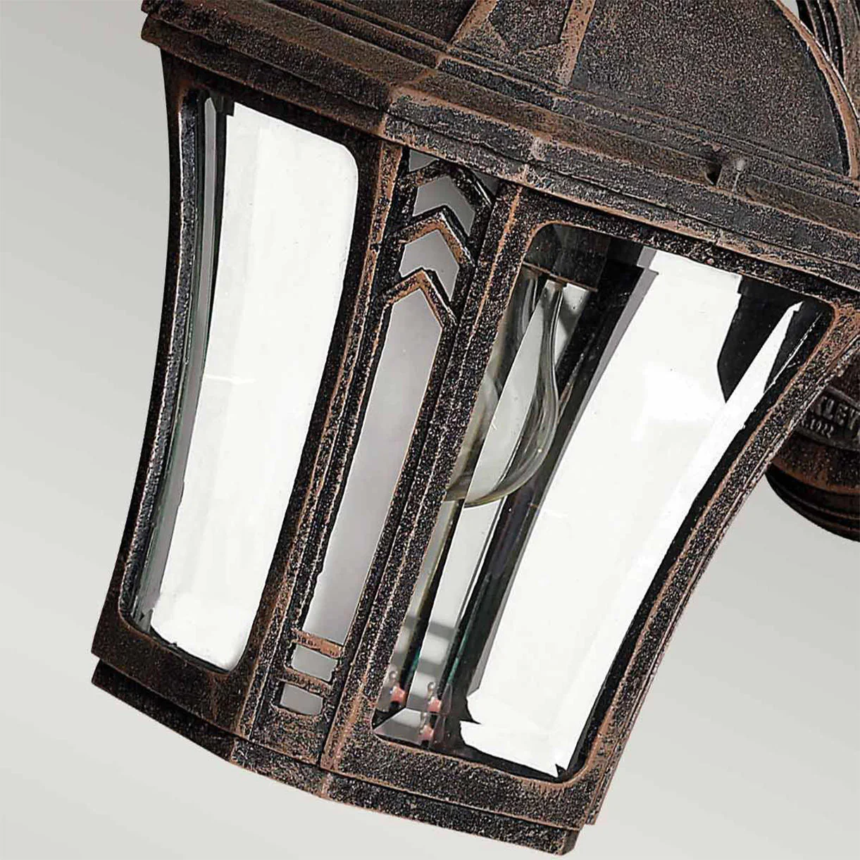 Wabash Wall Lantern - Image 4