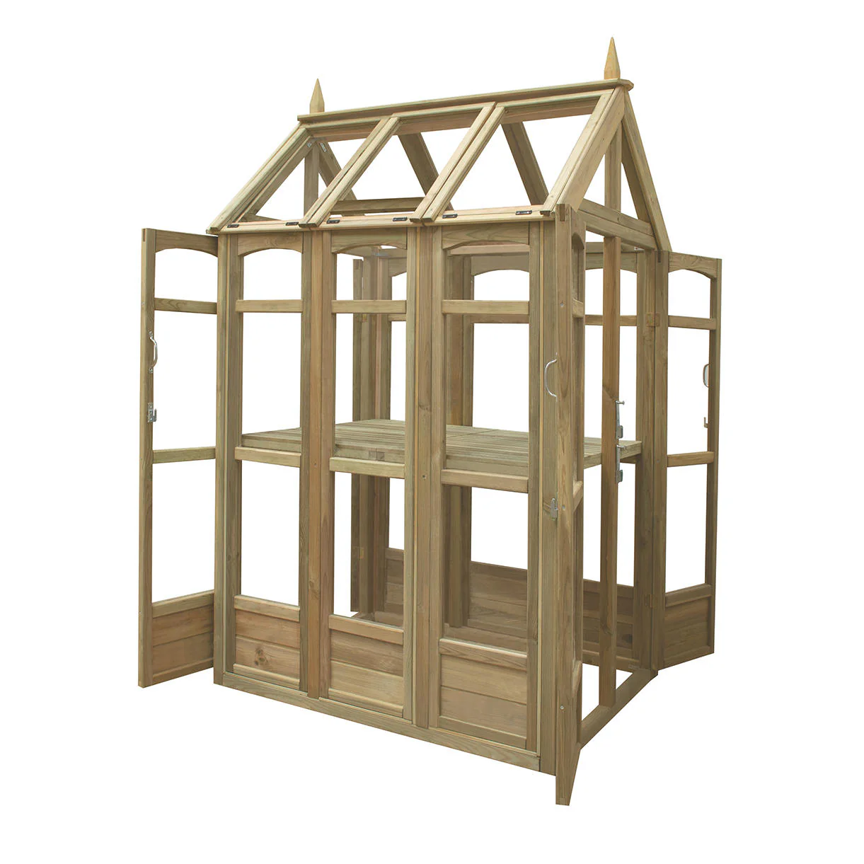 Walk Around Greenhouse - Image 2