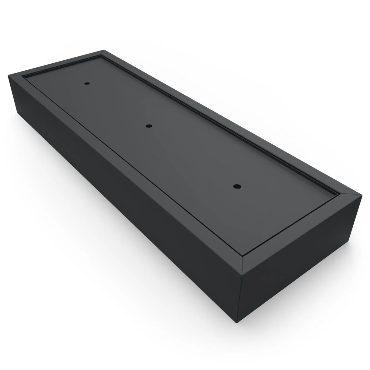Aluminium Water Rill Features with Fountain - Image 4