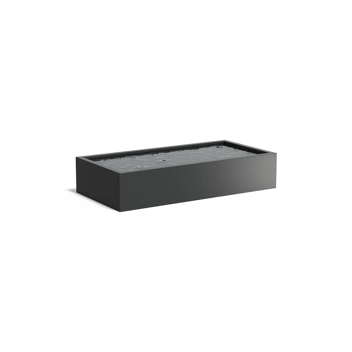 Water Tank Ponds - Black Grey Aluminium - Image 15